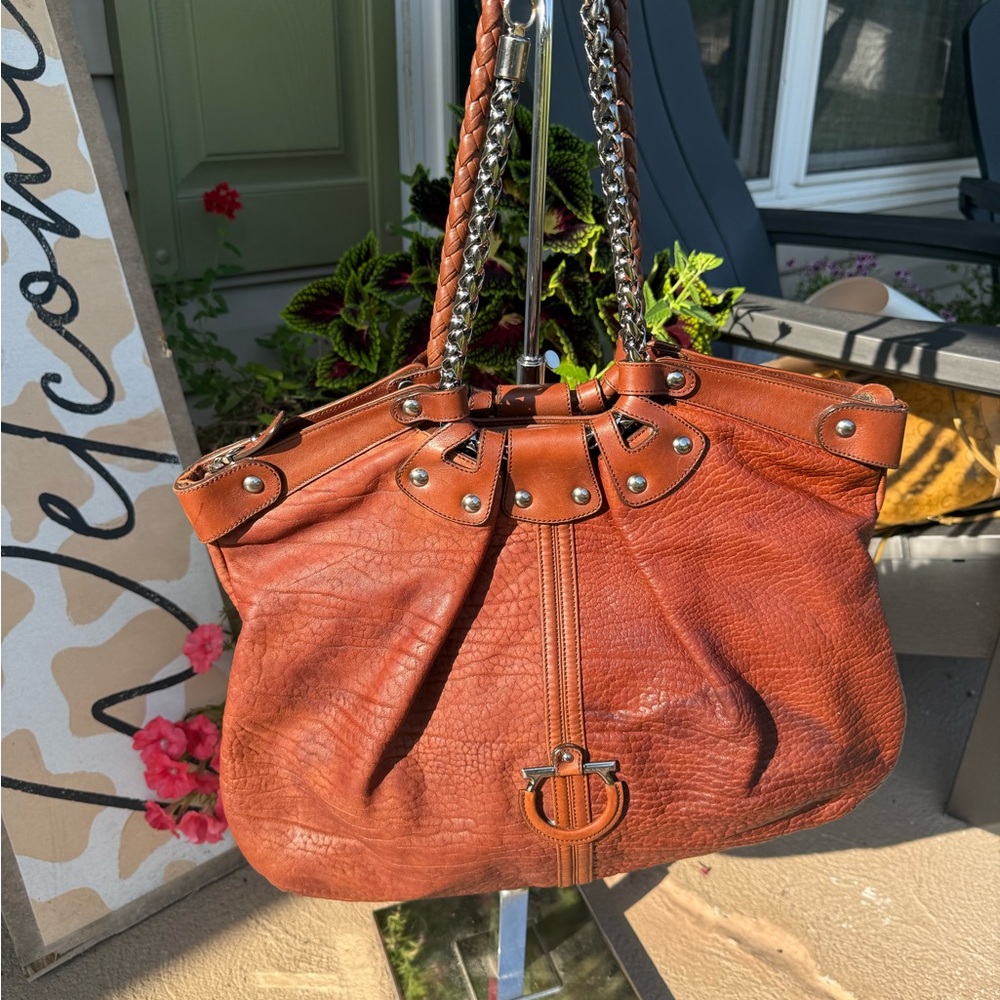 Salvatore Ferragamo Bag in beautiful color